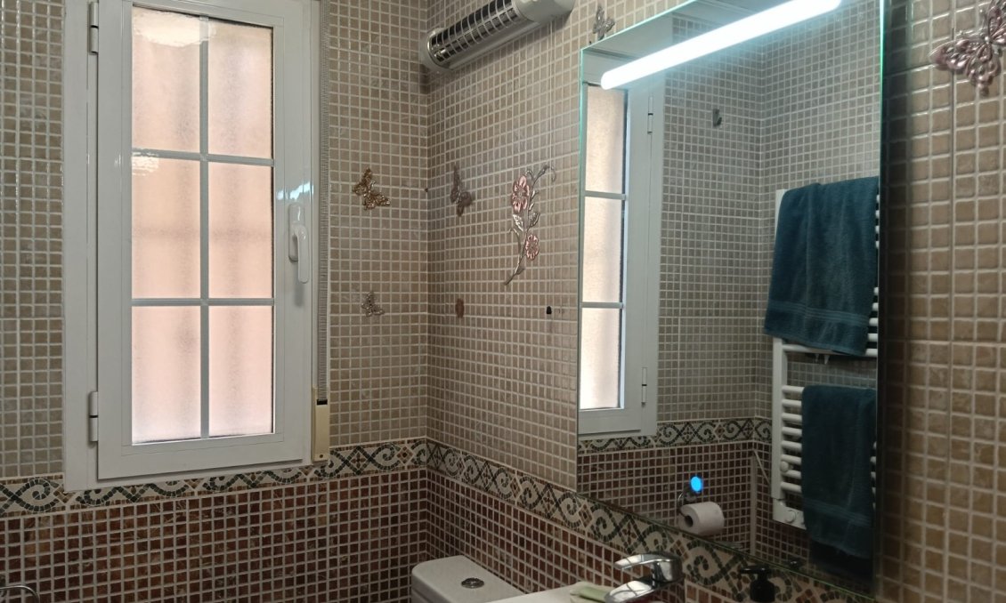 Resale - Villa -
Los Montesinos - Costa Blanca