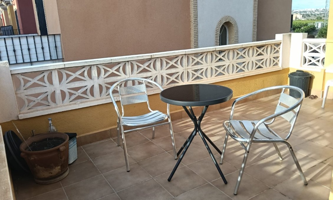 Resale - Villa -
Los Montesinos - Costa Blanca