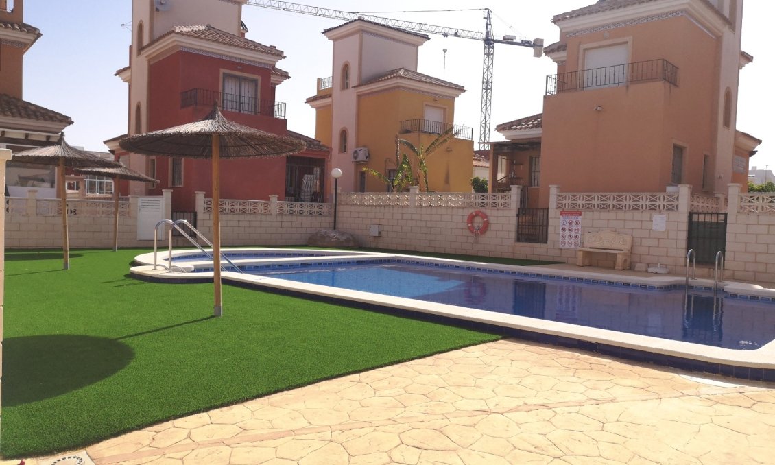 Resale - Villa -
Los Montesinos - Costa Blanca