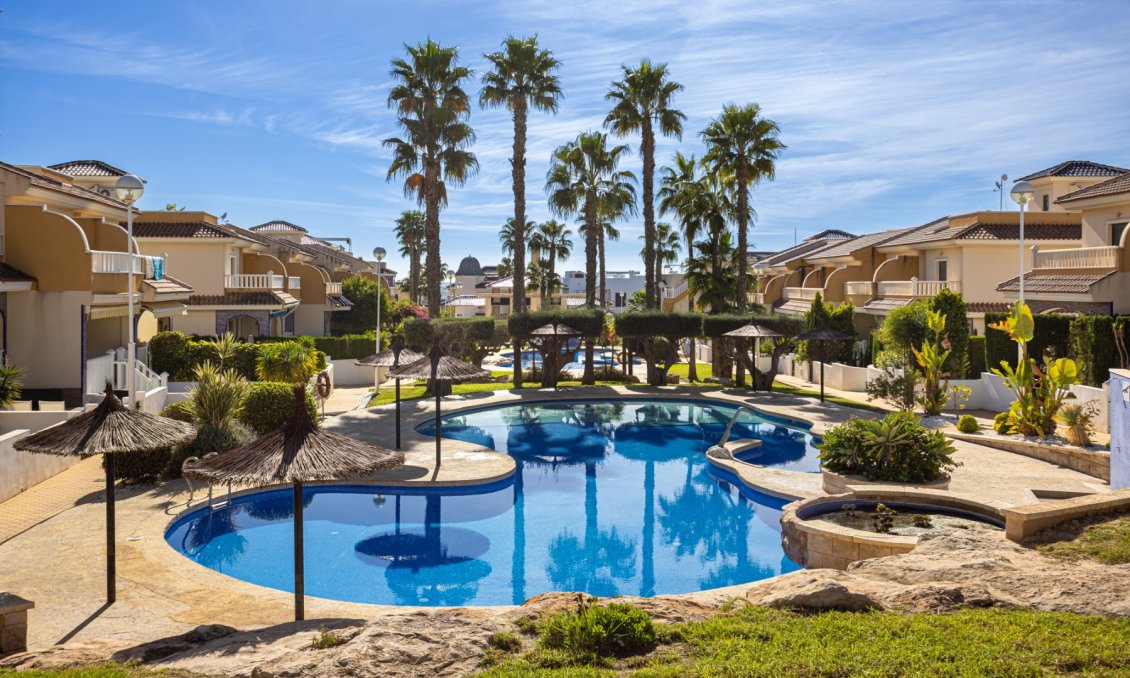 Resale - Apartment -
Ciudad Quesada - Costa Blanca