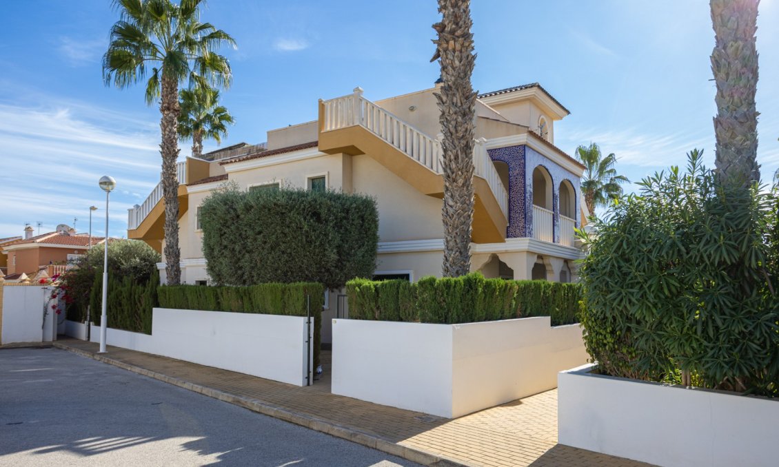 Resale - Apartment -
Ciudad Quesada - Costa Blanca