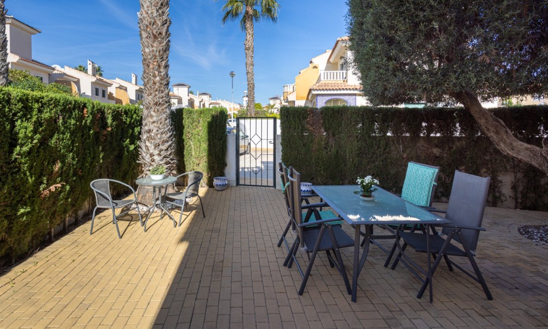 Resale - Apartment -
Ciudad Quesada - Costa Blanca