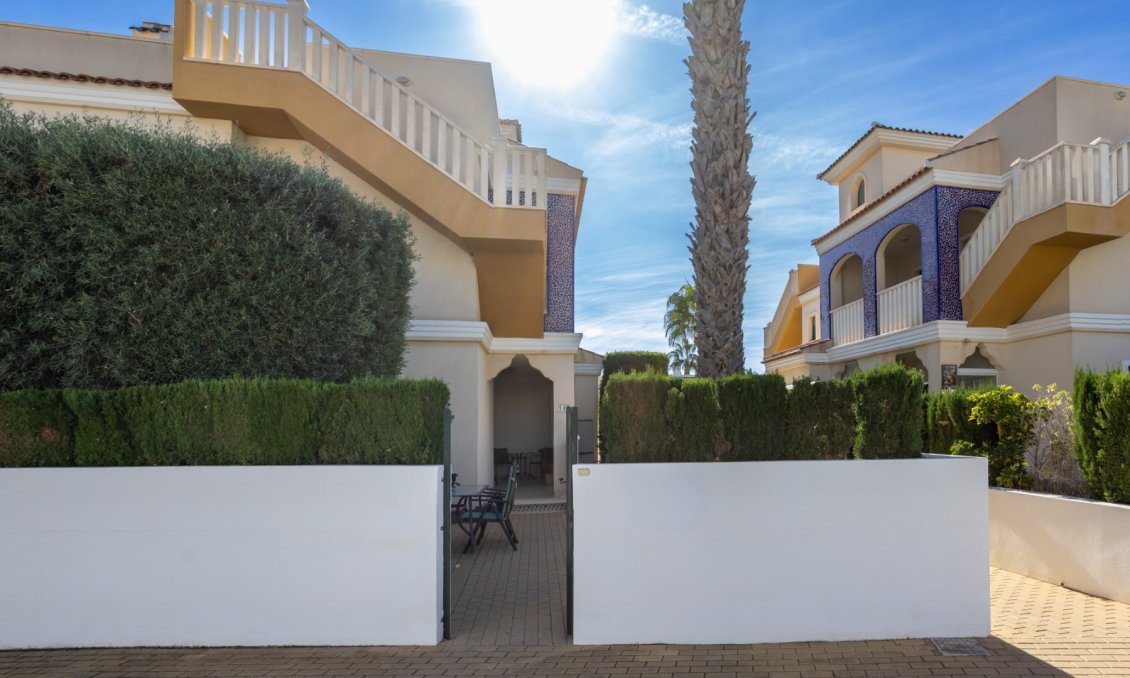 Resale - Apartment -
Ciudad Quesada - Costa Blanca