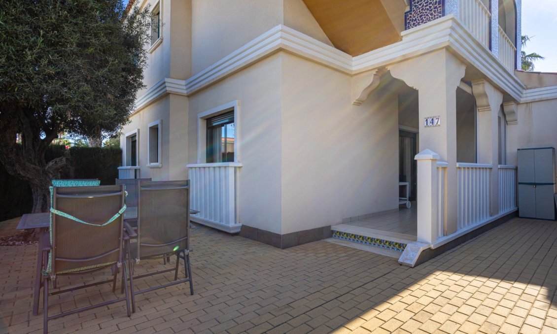 Resale - Apartment -
Ciudad Quesada - Costa Blanca