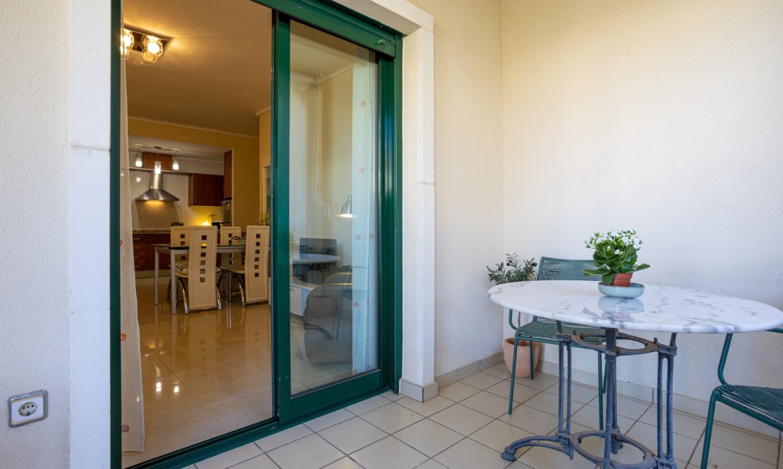 Resale - Apartment -
Ciudad Quesada - Costa Blanca