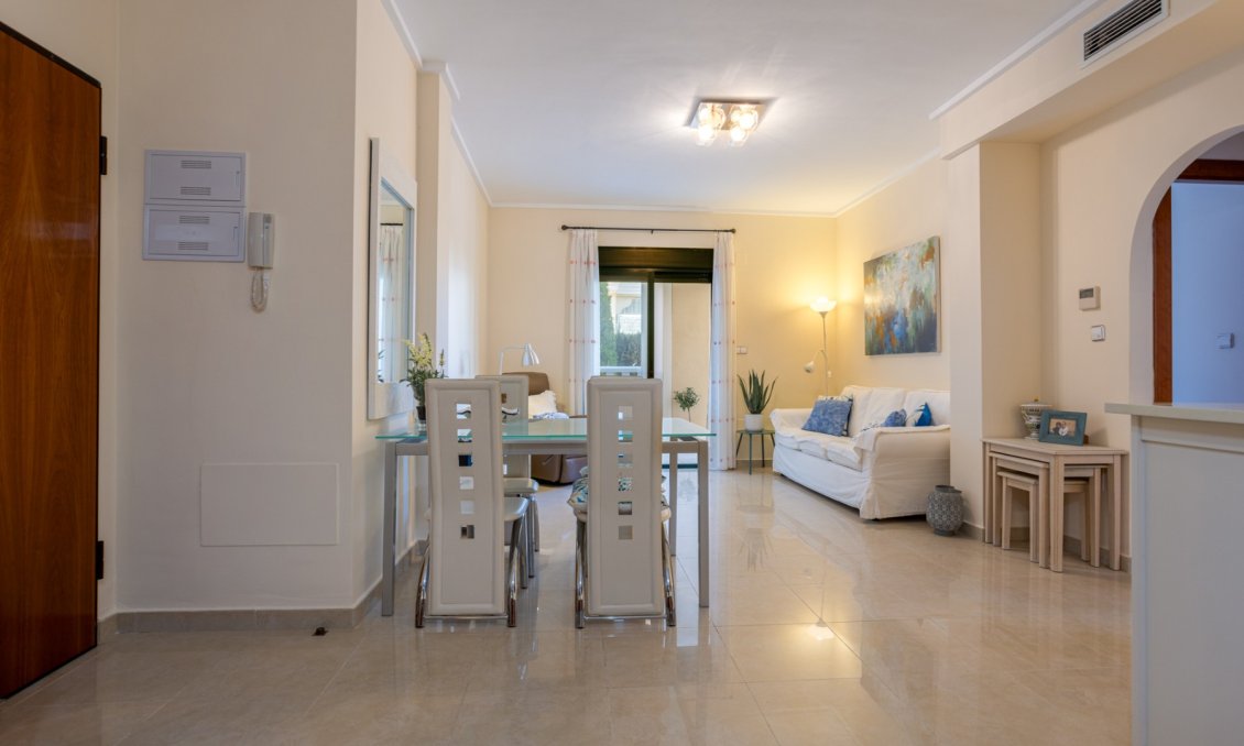 Resale - Apartment -
Ciudad Quesada - Costa Blanca