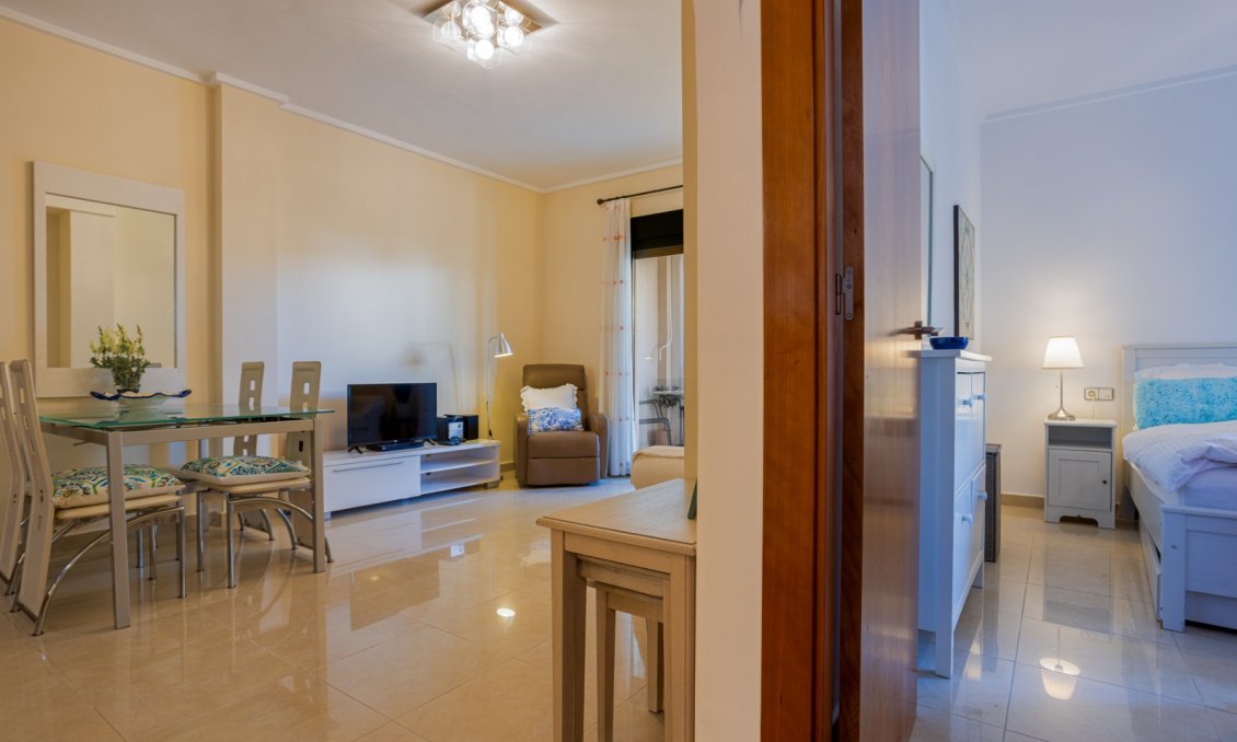 Resale - Apartment -
Ciudad Quesada - Costa Blanca