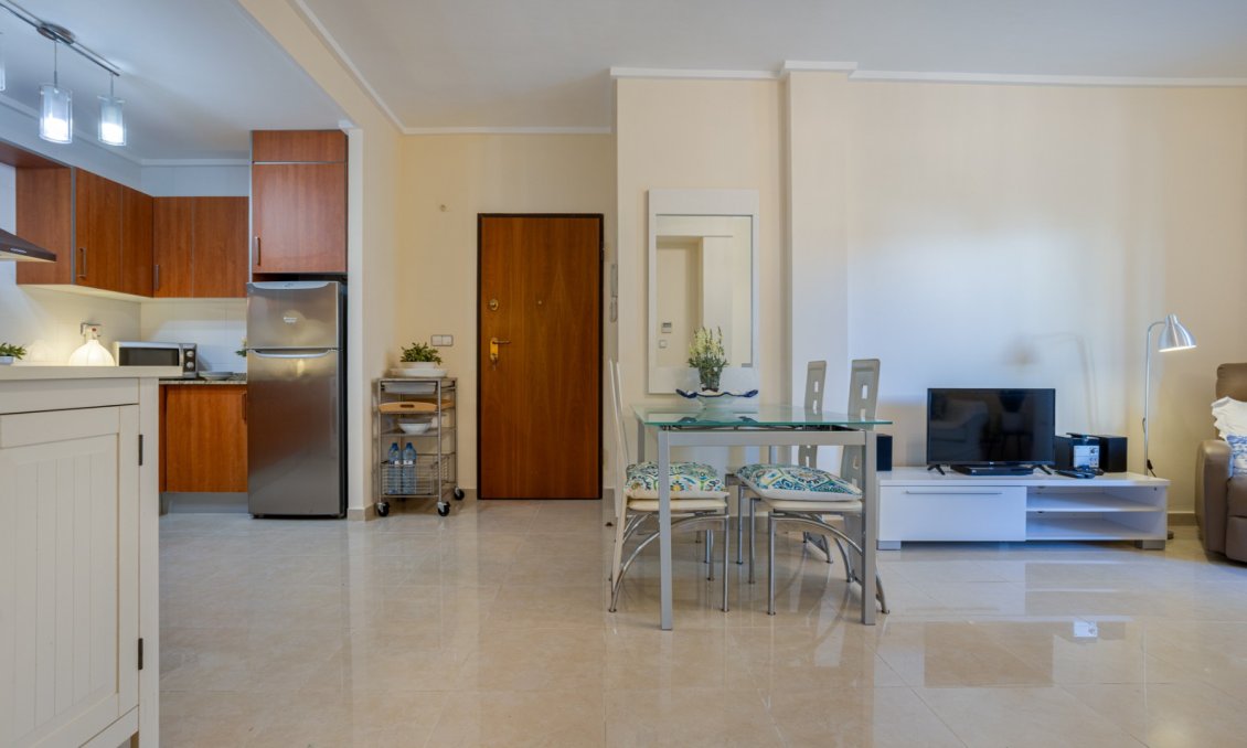 Resale - Apartment -
Ciudad Quesada - Costa Blanca