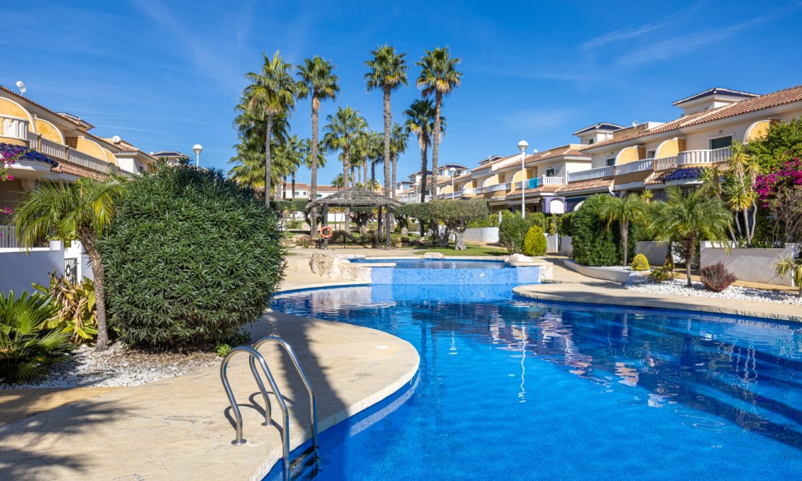 Resale - Apartment -
Ciudad Quesada - Costa Blanca