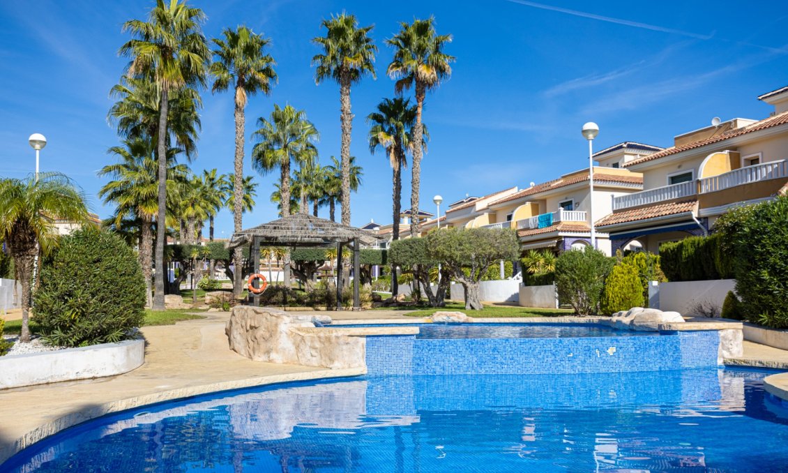 Resale - Apartment -
Ciudad Quesada - Costa Blanca
