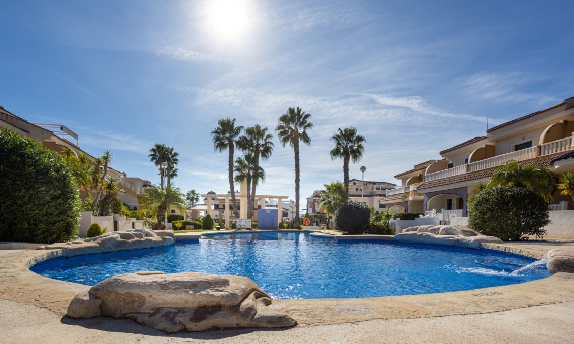 Resale - Apartment -
Ciudad Quesada - Costa Blanca