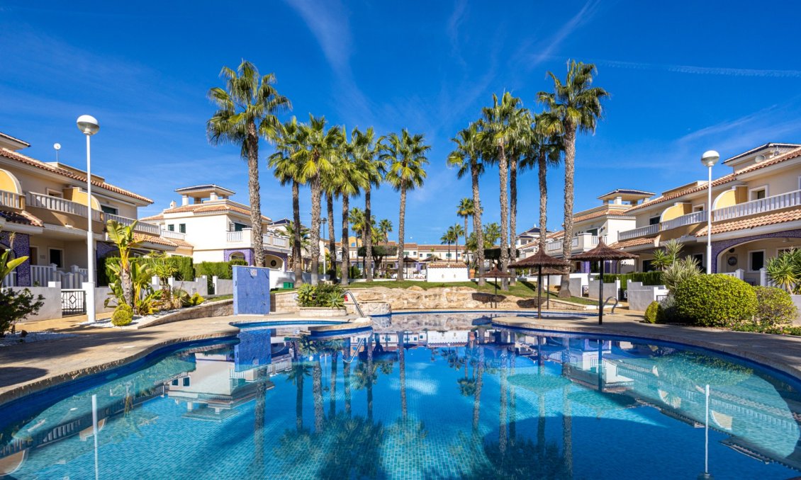 Resale - Apartment -
Ciudad Quesada - Costa Blanca