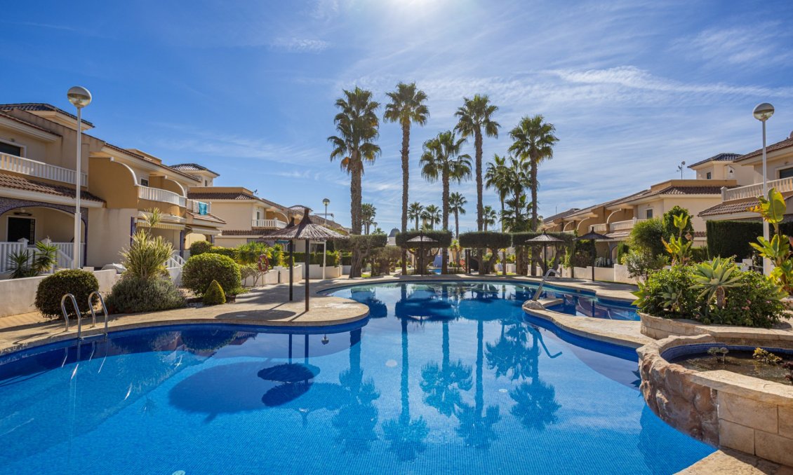 Resale - Apartment -
Ciudad Quesada - Costa Blanca
