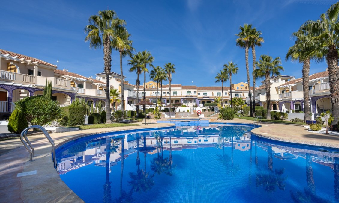 Resale - Apartment -
Ciudad Quesada - Costa Blanca