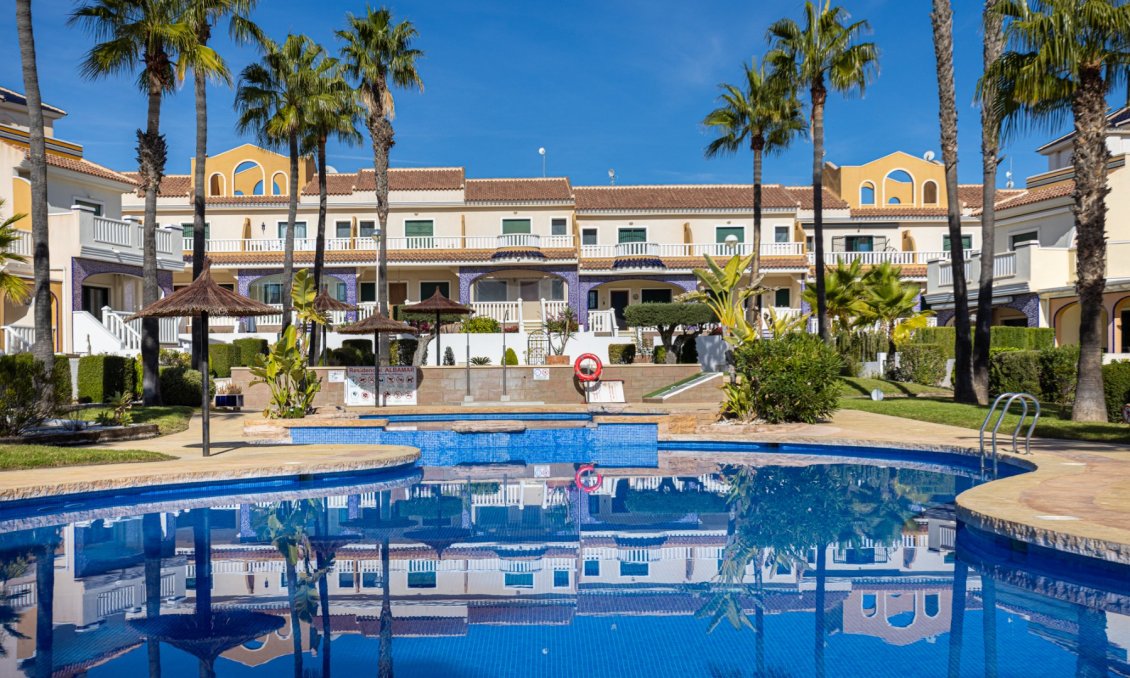 Resale - Apartment -
Ciudad Quesada - Costa Blanca