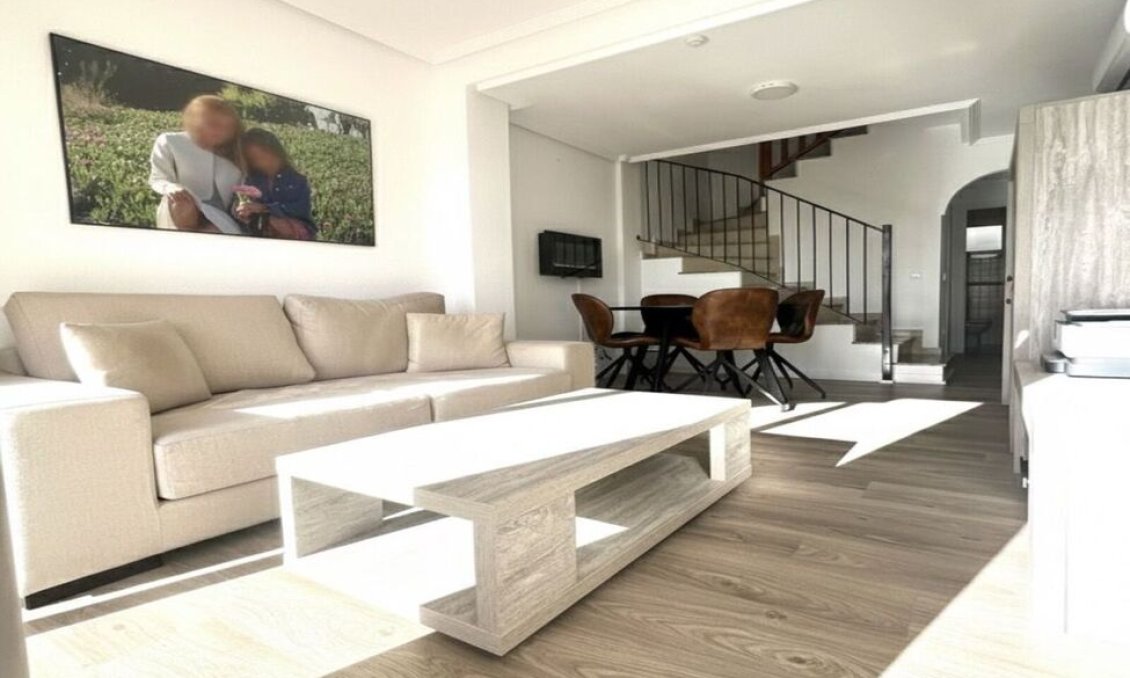 Resale - Town House -
Santa Rosalia - Costa Calida