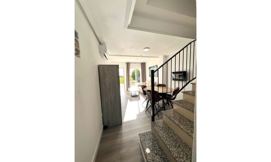 Resale - Town House -
Santa Rosalia - Costa Calida