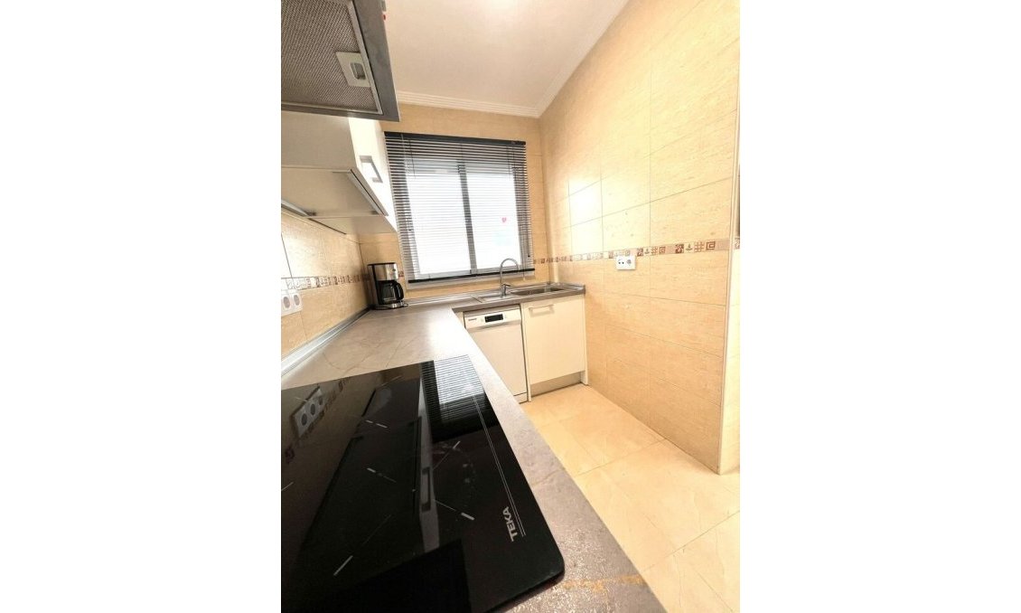 Resale - Town House -
Santa Rosalia - Costa Calida