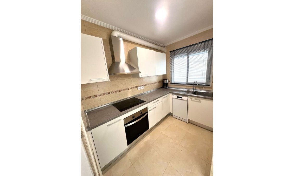 Resale - Town House -
Santa Rosalia - Costa Calida