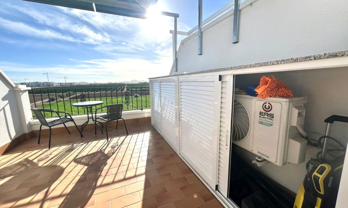 Resale - Town House -
Santa Rosalia - Costa Calida