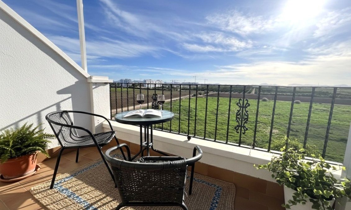 Resale - Town House -
Santa Rosalia - Costa Calida