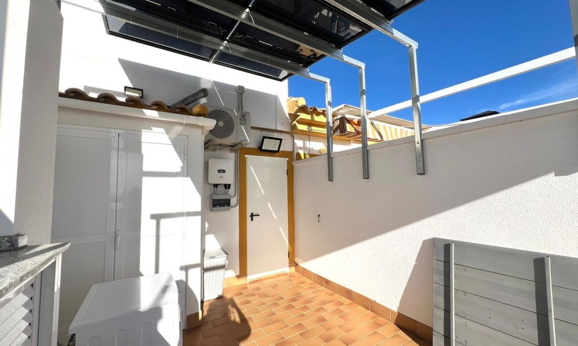 Resale - Town House -
Santa Rosalia - Costa Calida