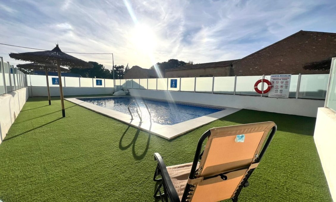 Resale - Town House -
Santa Rosalia - Costa Calida