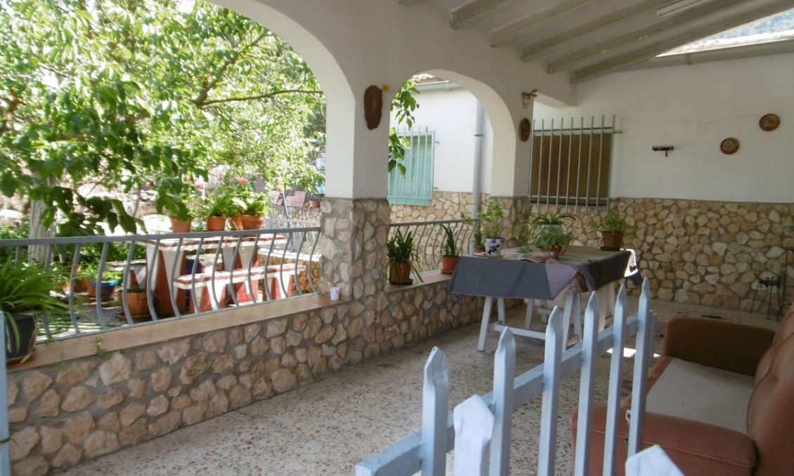 Revente - Villa -
Yecla - Inland