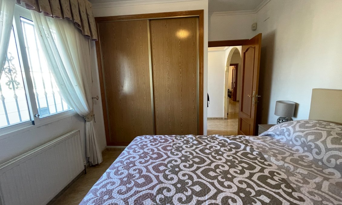 Resale - Villa -
Catral - Costa Blanca