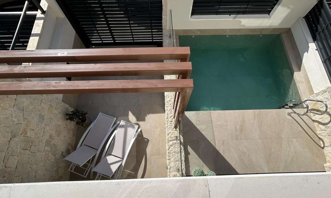 Resale - Town House -
Dolores - Costa Blanca