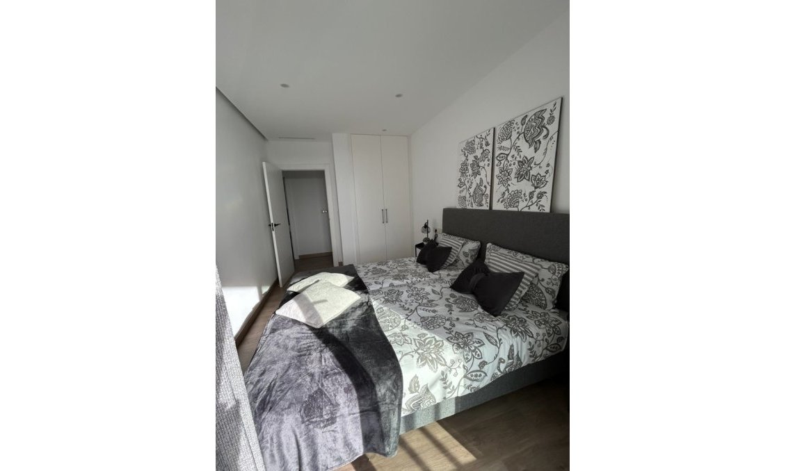 Resale - Town House -
Dolores - Costa Blanca