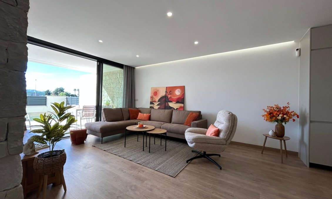 Resale - Town House -
Dolores - Costa Blanca