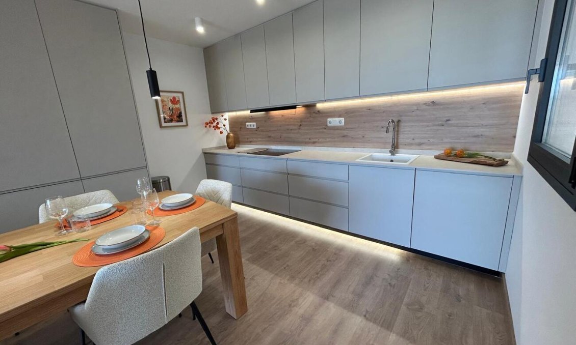 Resale - Town House -
Dolores - Costa Blanca