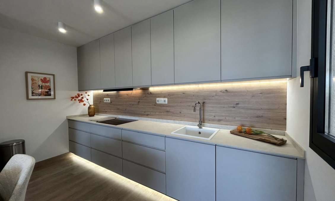 Resale - Town House -
Dolores - Costa Blanca