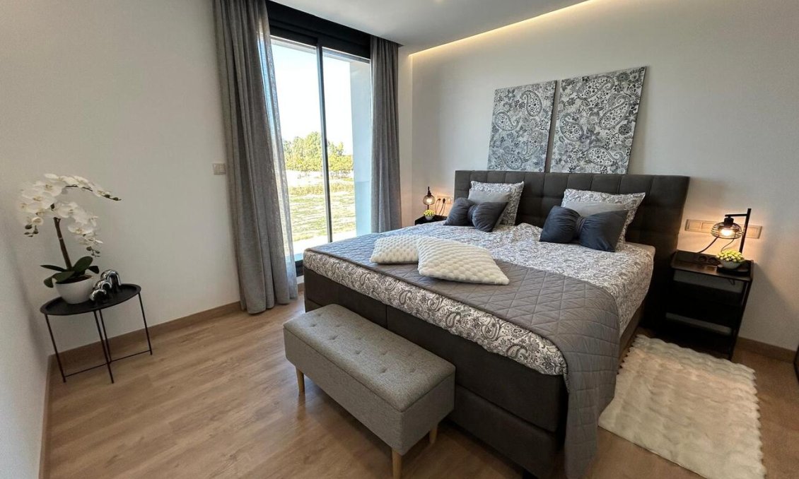 Resale - Town House -
Dolores - Costa Blanca
