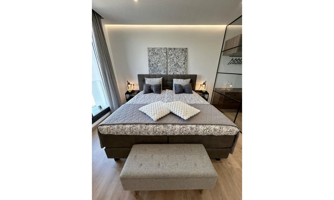 Resale - Town House -
Dolores - Costa Blanca