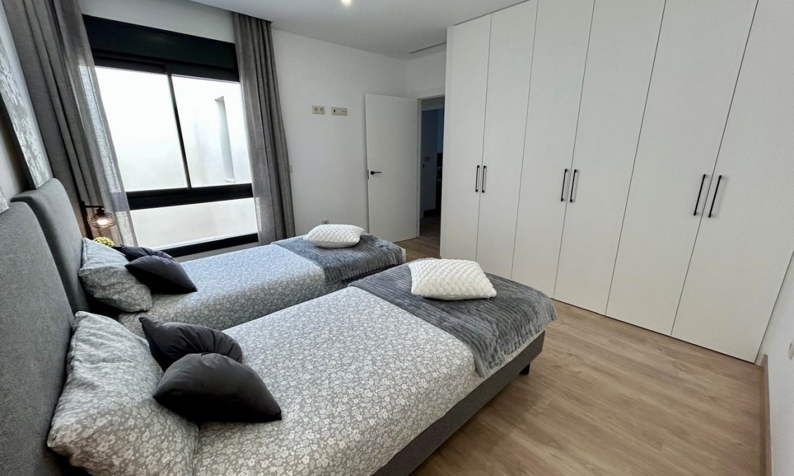 Resale - Town House -
Dolores - Costa Blanca