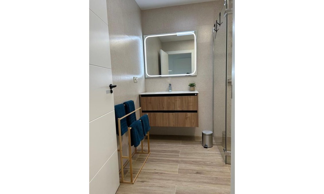 Resale - Town House -
Dolores - Costa Blanca