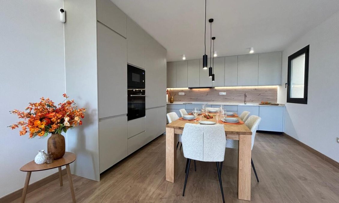 Resale - Town House -
Dolores - Costa Blanca