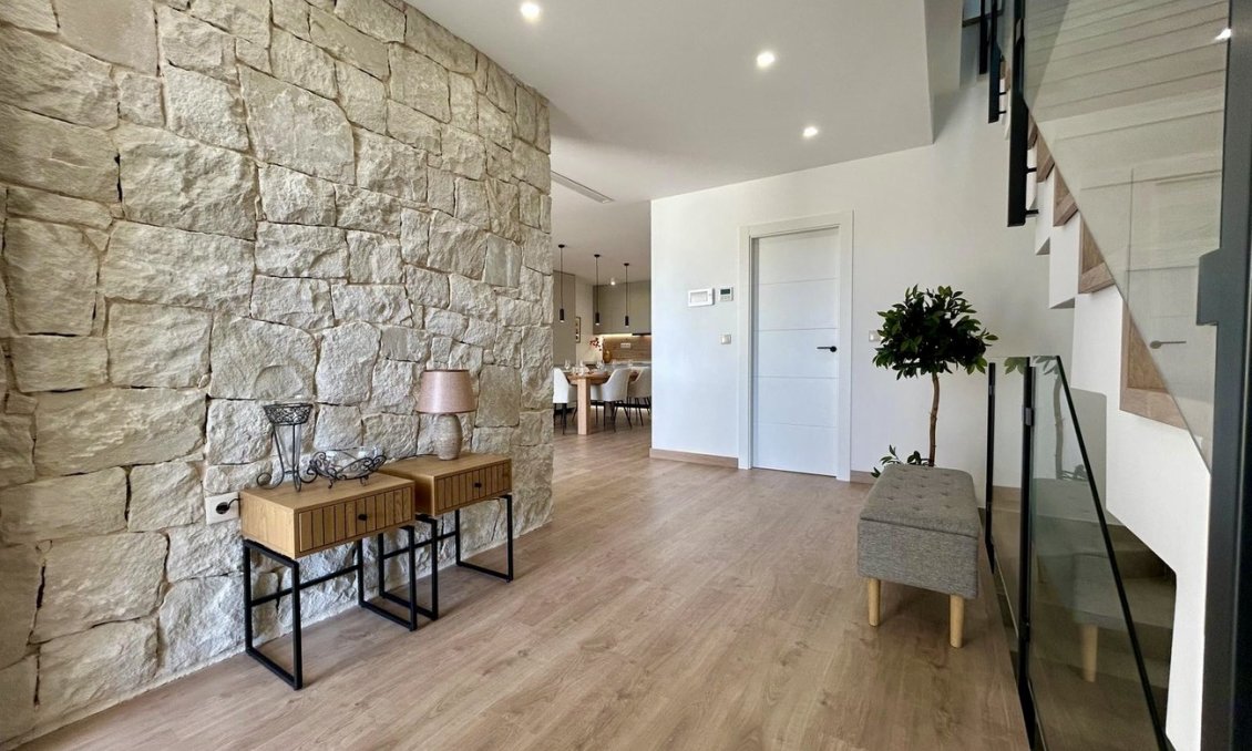 Resale - Town House -
Dolores - Costa Blanca