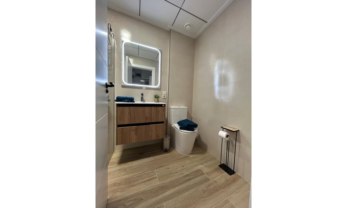 Resale - Town House -
Dolores - Costa Blanca