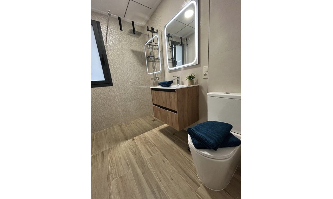 Resale - Town House -
Dolores - Costa Blanca