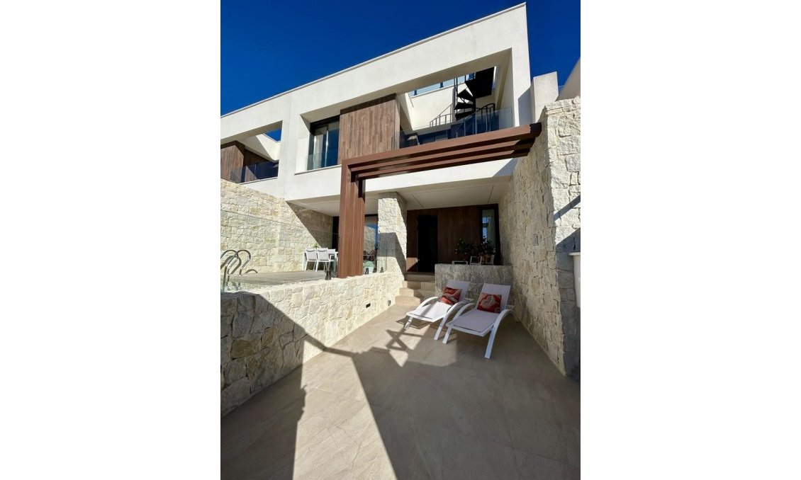 Resale - Town House -
Dolores - Costa Blanca