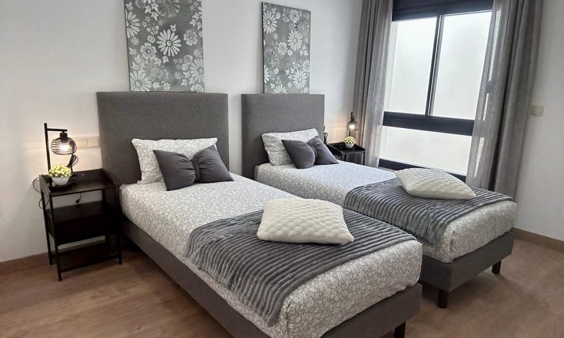 Resale - Town House -
Dolores - Costa Blanca