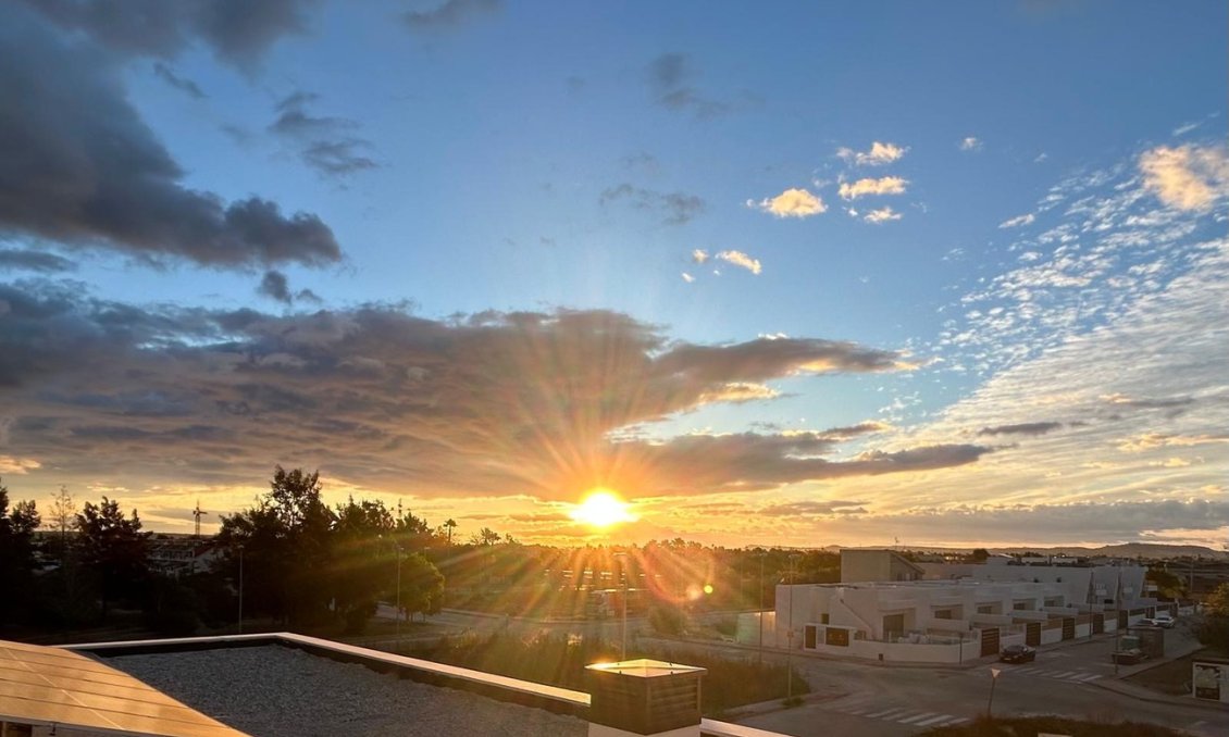 Resale - Town House -
Dolores - Costa Blanca