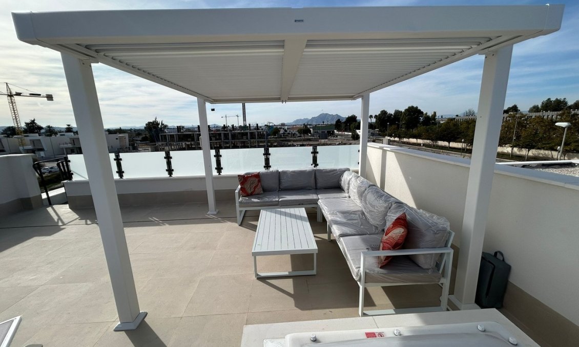 Resale - Town House -
Dolores - Costa Blanca