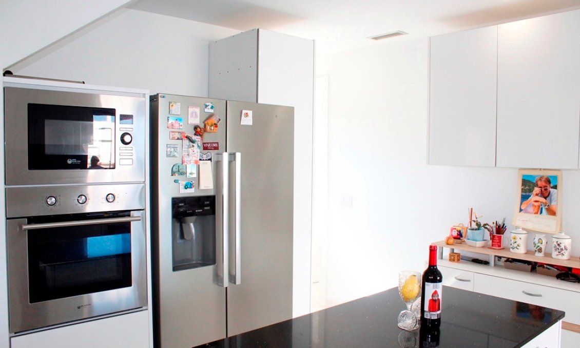 Használt Ingatlanok - Villa -
San Miguel de Salinas - Inland