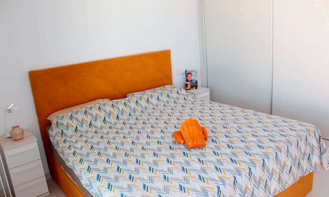 Használt Ingatlanok - Villa -
San Miguel de Salinas - Inland