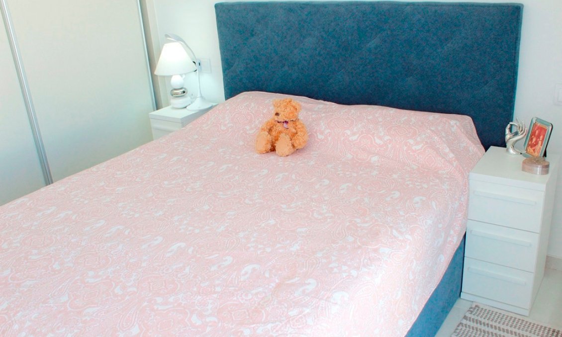 Használt Ingatlanok - Villa -
San Miguel de Salinas - Inland