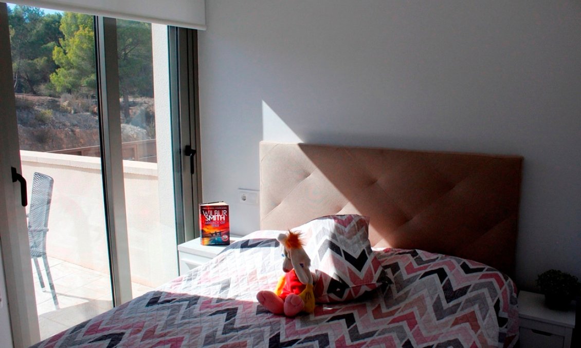 Használt Ingatlanok - Villa -
San Miguel de Salinas - Inland